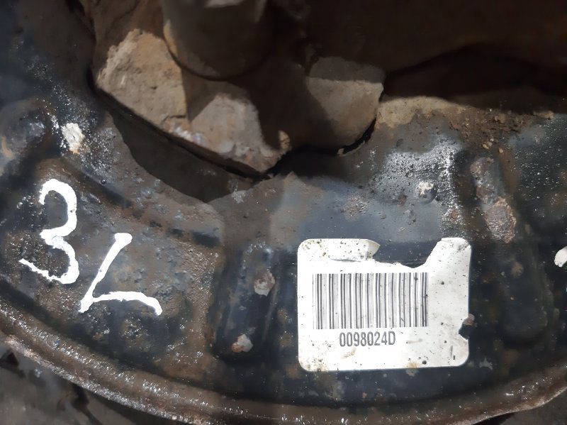 Цапфа задняя левая со ступицей Land Rover Freelander 2006-2014 LR001129 (Арт. 22510) Цапфа задняя левая со ступицей Land Rover Freelander 2006-2014 LR001129 (Арт. 22510)