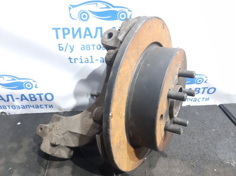 Цапфа задняя левая со ступицей Land Rover Freelander 2006-2014 LR001129 (Арт. 22510) Цапфа задняя левая со ступицей Land Rover Freelander 2006-2014 LR001129 (Арт. 22510)