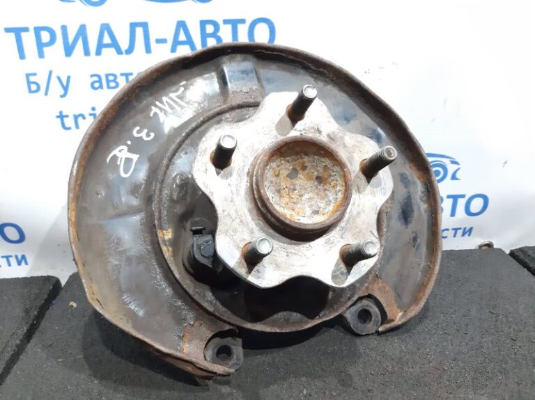 Ступица задняя Nissan Juke 2010-2019 432021KA0A (Арт. 22517)