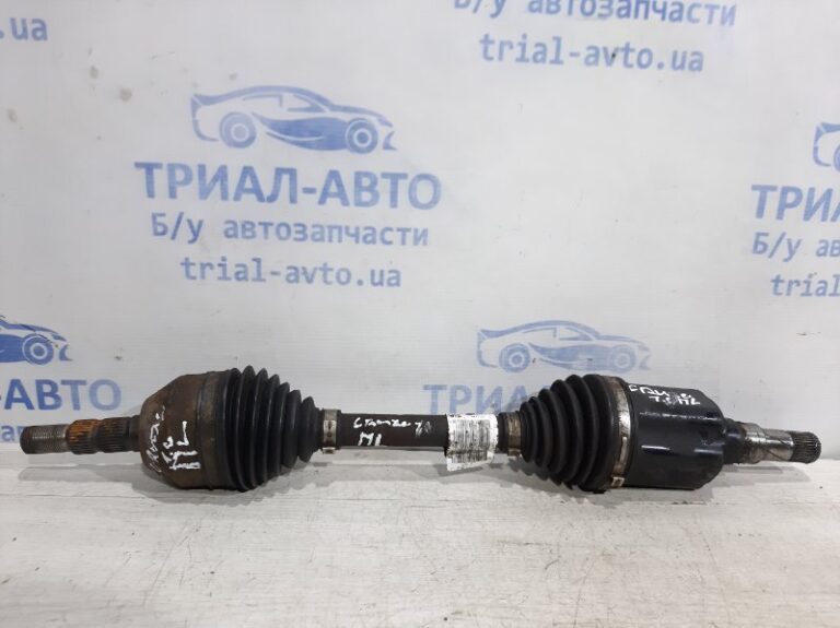 Привод передний левый МКПП Chevrolet Cruze 2008-2016 13271511 (Арт. 22545)