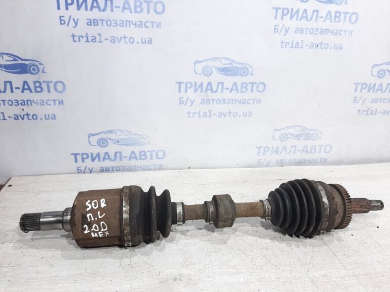 Привод передний левый МКПП KIA Sorento 2009-2014 495002P100 (Арт. 22825)