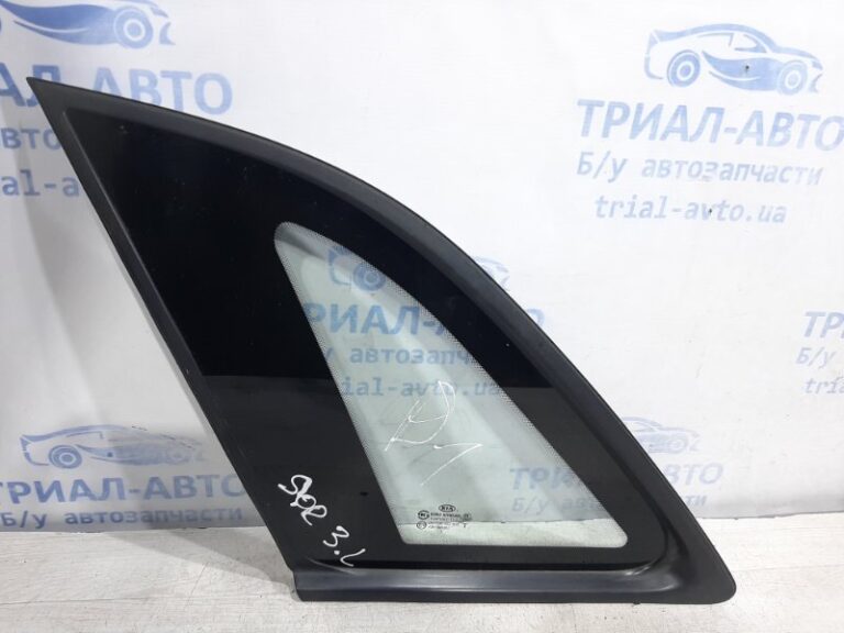 Стекло двери задней левой (форточка) KIA Sorento 2009-2014 878102P200 (Арт. 22828)