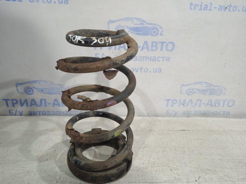 Пружина задняя KIA Sorento 2009-2014 553302P310 (Арт. 22836) Пружина задняя KIA Sorento 2009-2014 553302P310 (Арт. 22836)