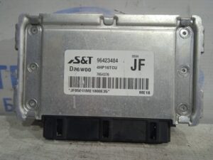 Блок управления АКПП Chevrolet Lacetti 2004-2013 96423484 (Арт. 23019)