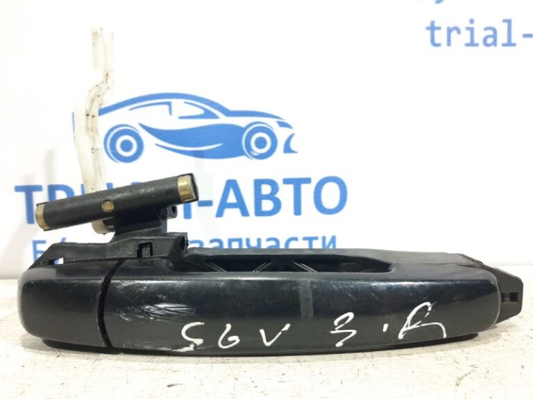 Ручка двери внешняя задняя правая Suzuki Grand Vitara 2005-2016 8283163J10 (Арт. 23149)