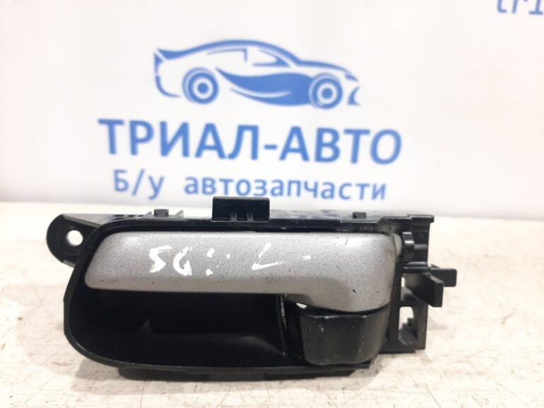 Ручка двери внутренняя левая Suzuki Grand Vitara 2005-2016 8313065J10BWJ (Арт. 23246)