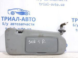 Козырек солнцезащитный правый KIA Sorento 2002-2009 852113E020CY (Арт. 23381)