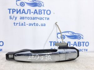Ручка двери внешняя задняя правая Mitsubishi L200 2006-2015 5716A032 (Арт. 23391)