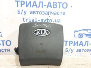 Подушка безопасности в руль KIA Sorento 2002-2009 569003E500WK (Арт. 23477)