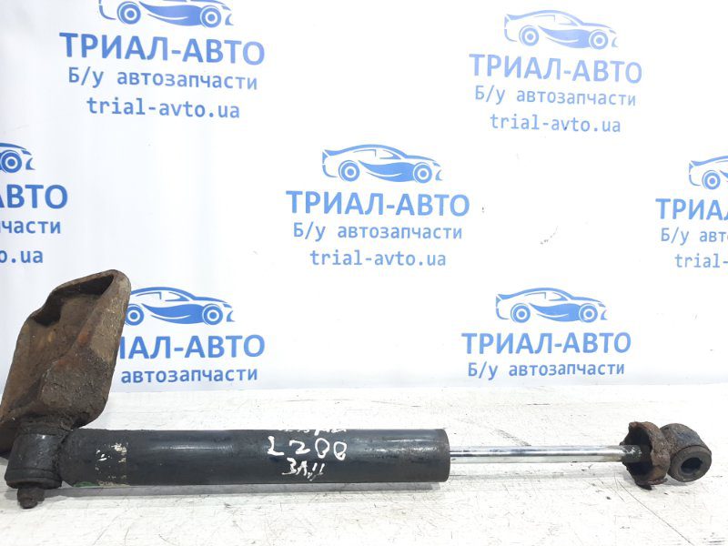 Амортизатор задний Mitsubishi L200 2006-2015 MR992632 (Арт. 23497) Амортизатор задний Mitsubishi L200 2006-2015 MR992632 (Арт. 23497)