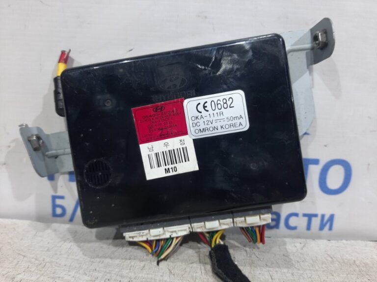 Блок комфорта Hyundai Tucson 2004-2009 954002e240 (Арт. 23848)