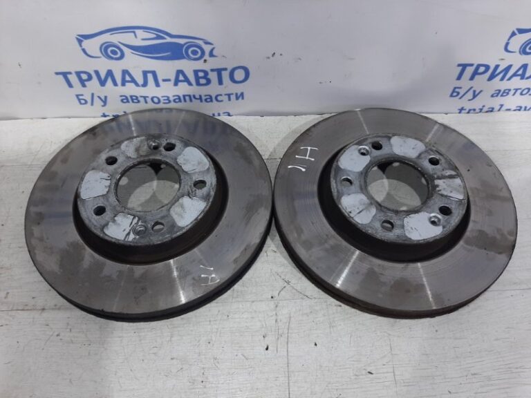 Диск тормозной передний Hyundai Tucson 2004-2009 517122c000 (Арт. 24069)