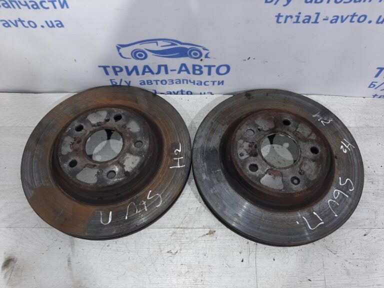 Диск тормозной передний Suzuki Grand Vitara 2005-2016 5521165J01 (Арт. 24070)