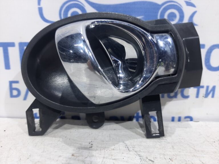Ручка двери внутренняя правая Nissan Juke 2010-2019 806701HA0B (Арт. 24165)