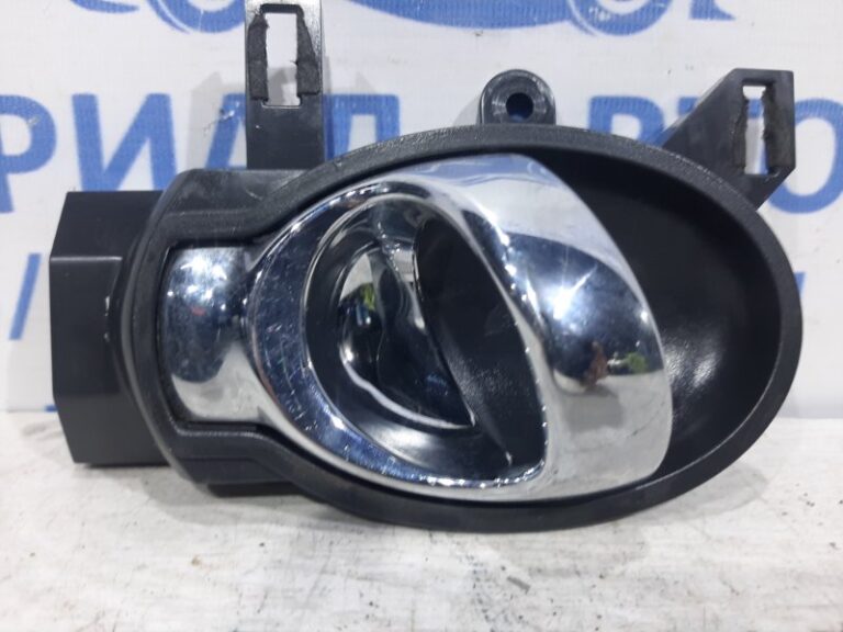 Ручка двери внутренняя правая Nissan Juke 2010-2019 806701HA0B (Арт. 24166)