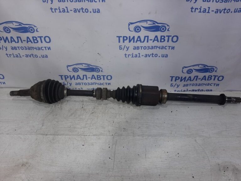Привод передний правый МКПП Nissan Juke 2010-2019 391001KB0B (Арт. 24225)