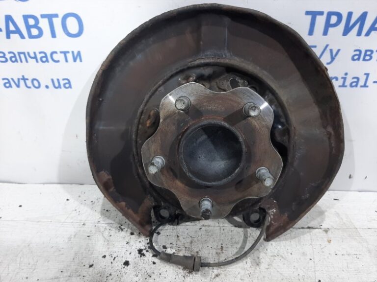 Ступица задняя Nissan Juke 2010-2019 432021KA0A (Арт. 24238)