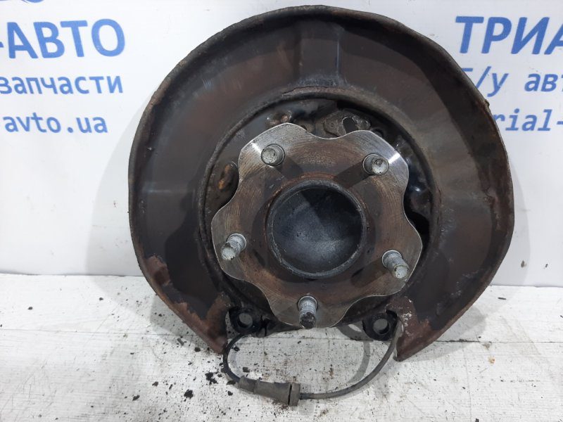 Ступица задняя Nissan Juke 2010-2019 432021KA0A (Арт. 24238) Ступица задняя Nissan Juke 2010-2019 432021KA0A (Арт. 24238)