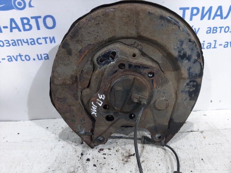 Ступица задняя Nissan Juke 2010-2019 432021KA0A (Арт. 24238) Ступица задняя Nissan Juke 2010-2019 432021KA0A (Арт. 24238)