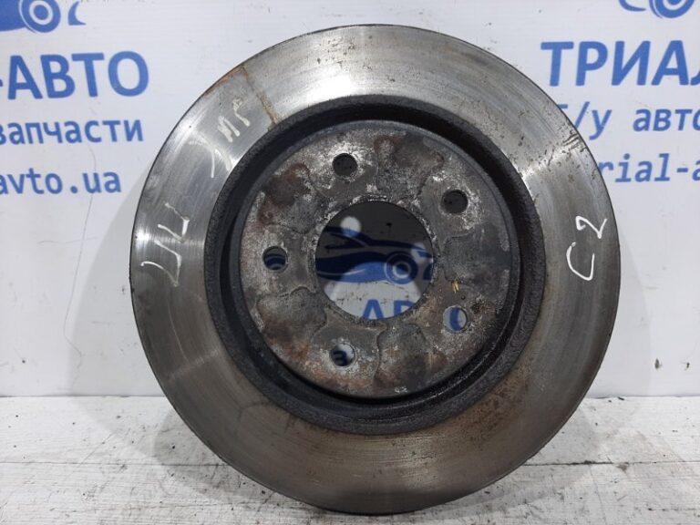 Диск тормозной передний Nissan Juke 2010-2019 402061KA2A (Арт. 24266)