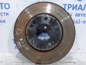 Диск тормозной передний KIA Ceed 2006-2012 517121H100 (Арт. 24268)
