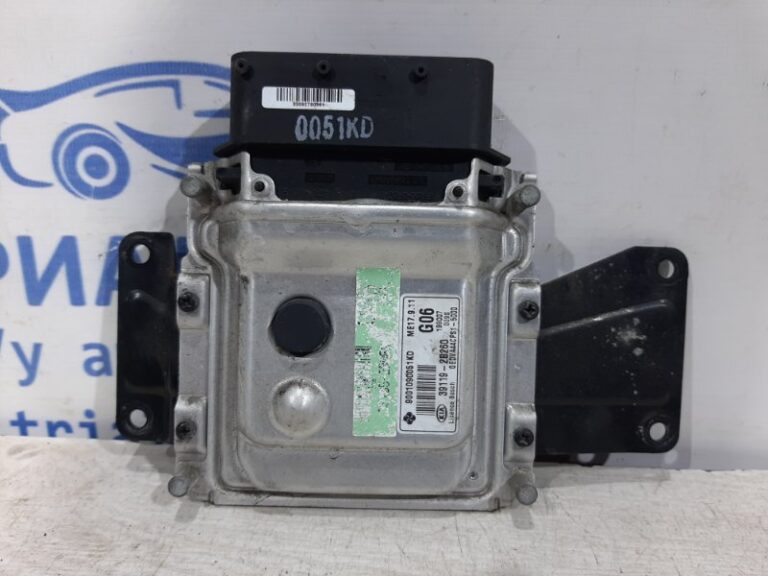 Блок управления двигателем KIA Ceed 2006-2012 391192B260 (Арт. 24292)