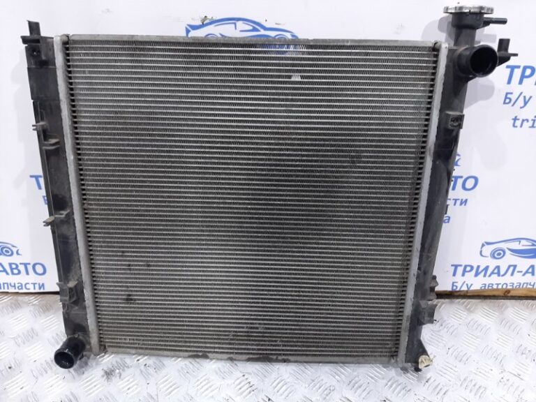 Радиатор основной Hyundai IX35 2010-2017 253102Y000 (Арт. 24360)