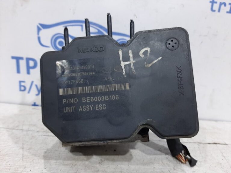 Блок abs Hyundai IX35 2010-2017 589202Y940 (Арт. 24413)