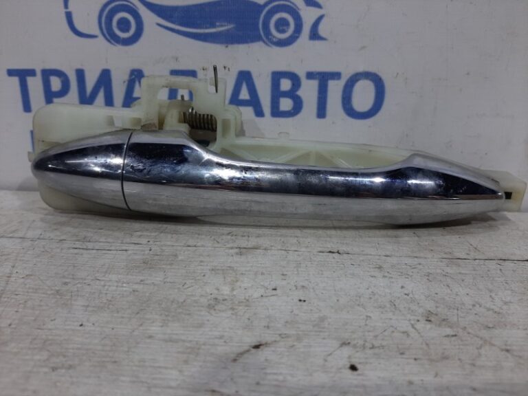 Ручка двери внешняя задняя левая Hyundai IX35 2010-2017 826512S020 (Арт. 24430)