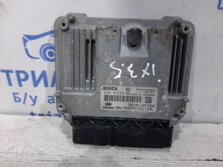 Блок управления двигателем Hyundai IX35 2010-2017 391012F250 (Арт. 24467)