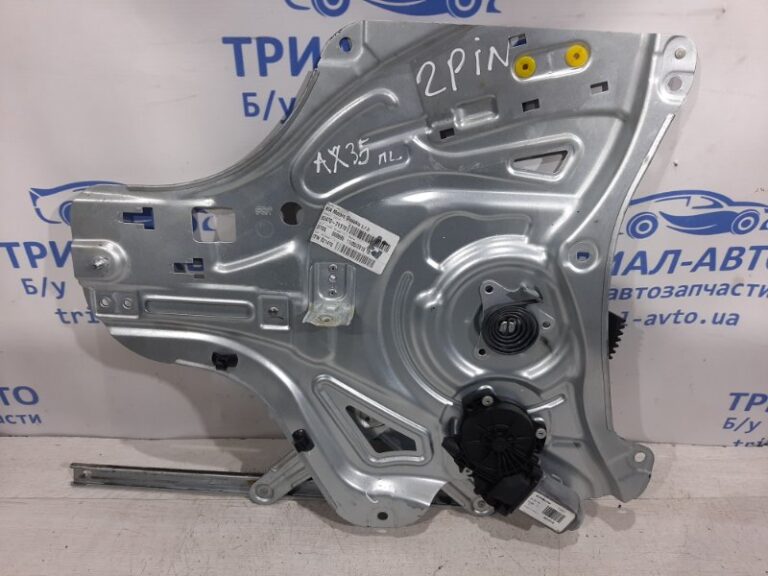 Стеклоподъемник передний левый Hyundai IX35 2010-2017 824012Y000 (Арт. 24474)