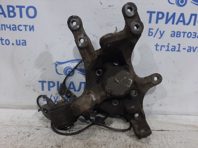Цапфа задняя правая Hyundai IX35 2010-2017 527202S000 (Арт. 24535) Цапфа задняя правая Hyundai IX35 2010-2017 527202S000 (Арт. 24535)