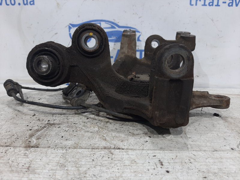 Цапфа задняя правая Hyundai IX35 2010-2017 527202S000 (Арт. 24535) Цапфа задняя правая Hyundai IX35 2010-2017 527202S000 (Арт. 24535)