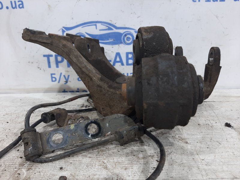 Цапфа задняя правая Hyundai IX35 2010-2017 527202S000 (Арт. 24535) Цапфа задняя правая Hyundai IX35 2010-2017 527202S000 (Арт. 24535)