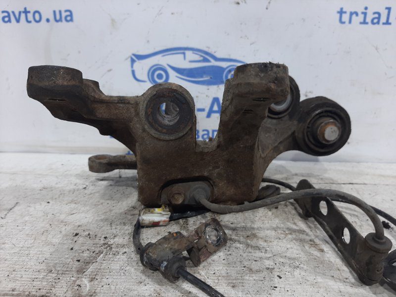 Цапфа задняя правая Hyundai IX35 2010-2017 527202S000 (Арт. 24535) Цапфа задняя правая Hyundai IX35 2010-2017 527202S000 (Арт. 24535)
