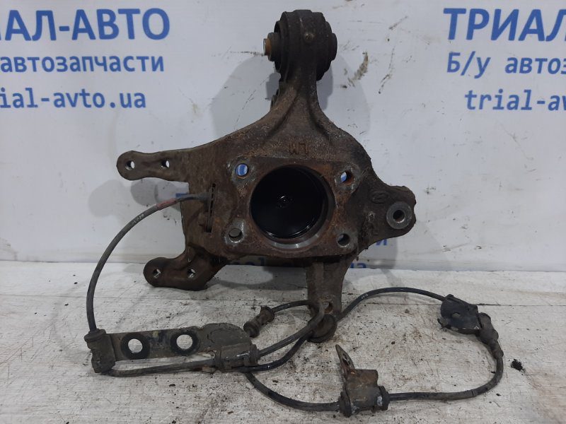 Цапфа задняя правая Hyundai IX35 2010-2017 527202S000 (Арт. 24535) Цапфа задняя правая Hyundai IX35 2010-2017 527202S000 (Арт. 24535)