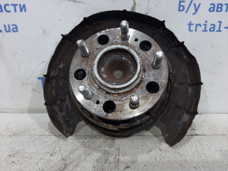 Ступица задняя Hyundai IX35 2010-2017 527303S200 (Арт. 24542) Ступица задняя Hyundai IX35 2010-2017 527303S200 (Арт. 24542)
