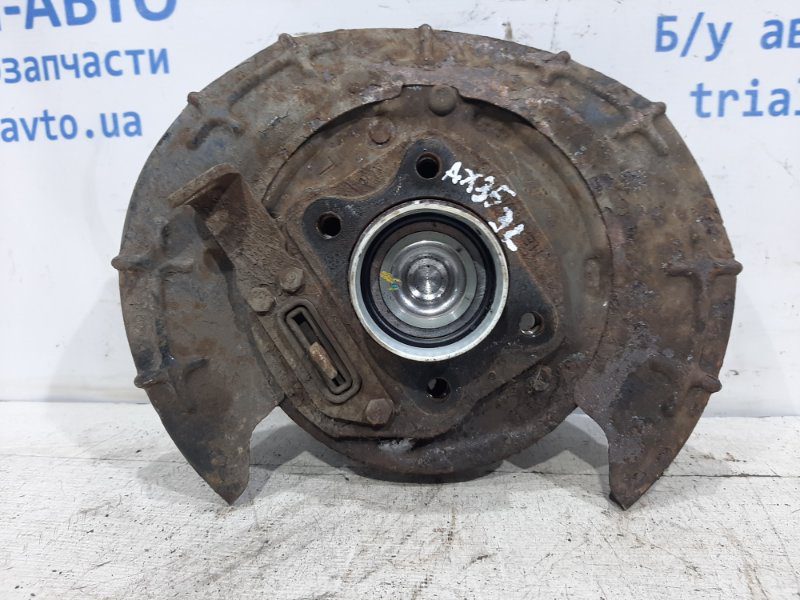 Ступица задняя Hyundai IX35 2010-2017 527303S200 (Арт. 24542) Ступица задняя Hyundai IX35 2010-2017 527303S200 (Арт. 24542)