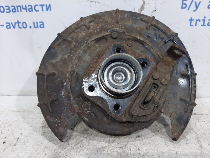 Ступица задняя Hyundai IX35 2010-2017 527303S200 (Арт. 24543) Ступица задняя Hyundai IX35 2010-2017 527303S200 (Арт. 24543)