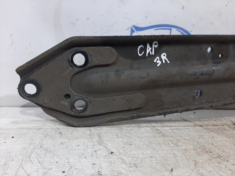 Рычаг задней подвески продольный правый Chevrolet Captiva 2011-2018 95261628 (Арт. 24557) Рычаг задней подвески продольный правый Chevrolet Captiva 2011-2018 95261628 (Арт. 24557)