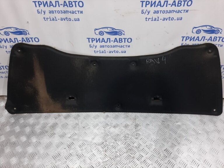 Обшивка капота Toyota RAV 4 2005-2012 5334142070 (Арт. 24759)
