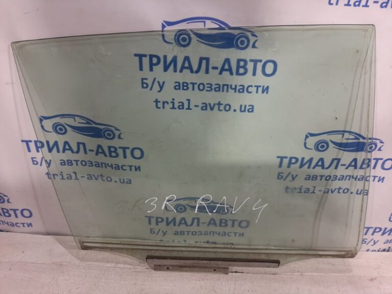 Стекло двери заднее правое Toyota RAV 4 2005-2012 6810342120 (Арт. 24813)