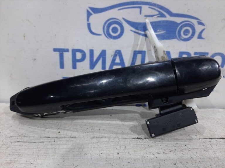 Ручка двери внешняя задняя правая Toyota RAV 4 2005-2012 6921112220C1 (Арт. 24833)