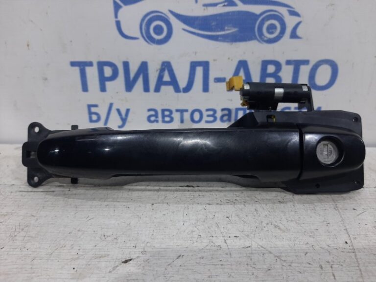 Ручка двери внешняя передняя левая Toyota RAV 4 2005-2012 6921112220C1 (Арт. 24835)