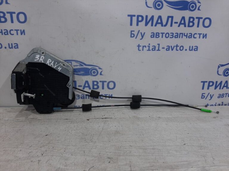Замок двери задний правый Toyota RAV 4 2005-2012 6905042030 (Арт. 24864)