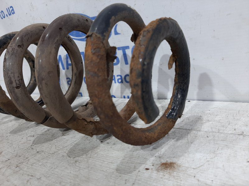 Пружина задняя Toyota RAV 4 2005-2012 4823142160 (Арт. 24935) Пружина задняя Toyota RAV 4 2005-2012 4823142160 (Арт. 24935)
