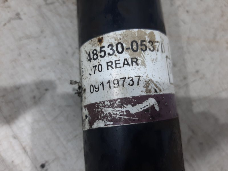 Амортизатор задний Toyota Avensis 2009-2018 4853009Q50 (Арт. 24952) Амортизатор задний Toyota Avensis 2009-2018 4853009Q50 (Арт. 24952)