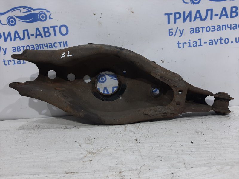 Рычаг задней подвески нижний поперечный (под пружину) Toyota Avensis 2009-2018 4874005060 (Арт. 24970) Рычаг задней подвески нижний поперечный (под пружину) Toyota Avensis 2009-2018 4874005060 (Арт. 24970)