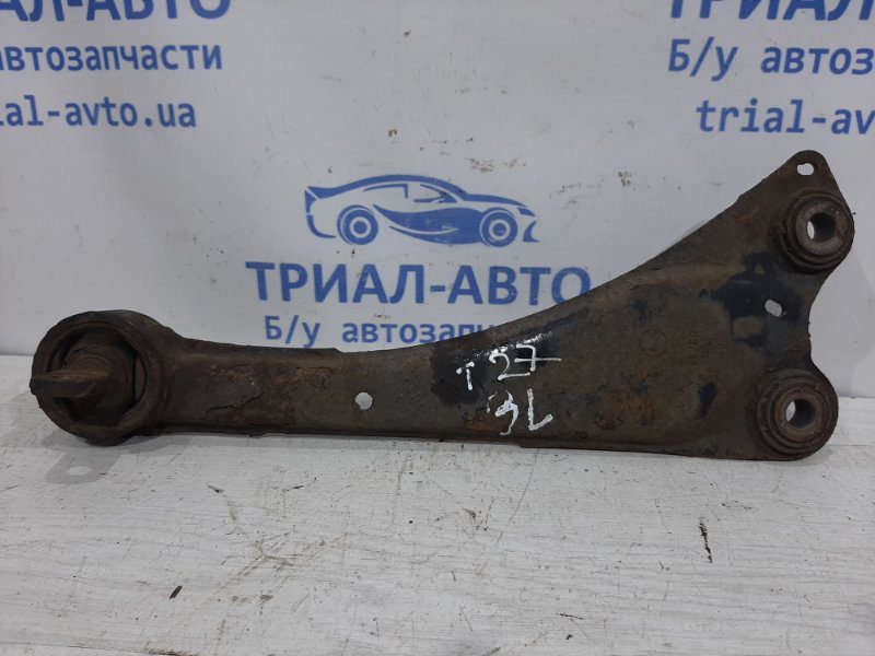 Рычаг задней подвески продольный левый Toyota Avensis 2009-2018 4876005010 (Арт. 24972) Рычаг задней подвески продольный левый Toyota Avensis 2009-2018 4876005010 (Арт. 24972)