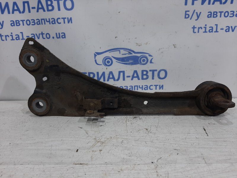 Рычаг задней подвески продольный левый Toyota Avensis 2009-2018 4876005010 (Арт. 24972) Рычаг задней подвески продольный левый Toyota Avensis 2009-2018 4876005010 (Арт. 24972)